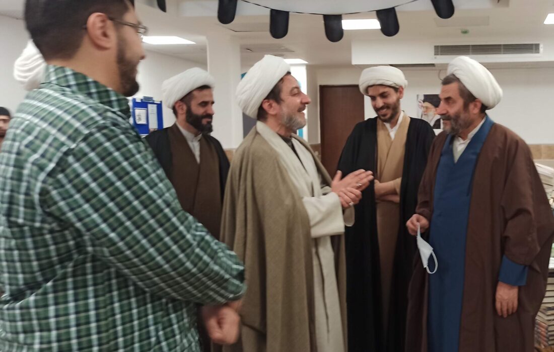 دیدار حجت الاسلام رحیمیان دبیر شورای گسترش حوزه های علمیه کشور