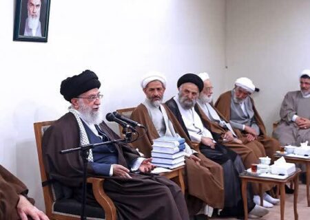 مستندات حوزه علمیه نمونه(۳۳)