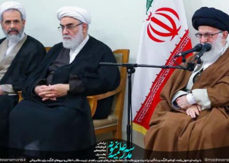 مستندات حوزه علمیه نمونه(۳۶)