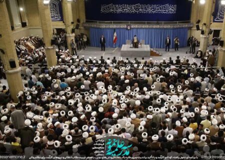 مستندات حوزه علمیه نمونه(۳۸)
