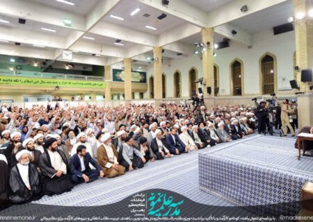 مستندات حوزه علمیه نمونه(۳۹)
