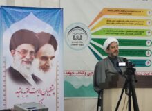 توضیحاتی پیرامون شاخصه ها و ویژگی های اختصاصی مدرسه علمیه نمونه (مصاحبه با حجه الاسلام فرزین)