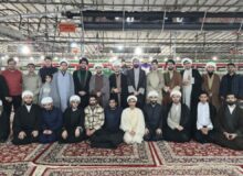 مدرسه علمیه نمونه ، جایی برای رشد ، تفکر و عمل