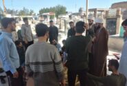 گزارش تصویری اردوی نجف – کربلا طلاب حوزه علمیه نمونه – اسفند ۱۴۰۴