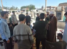 گزارش تصویری اردوی نجف – کربلا طلاب حوزه علمیه نمونه – اسفند ۱۴۰۴