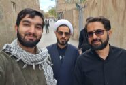 گروه جهادی حوزه علمیه نمونه در جنگ رمضان – اسفند ۱۴۰۴ و فروردین ۱۴۰۵