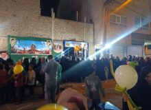 گزارش تصویری ویژه عید غدیر – طلاب حوزه علمیه نمونه – بهار ۱۴۰۵