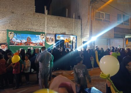 گزارش تصویری ویژه عید غدیر – طلاب حوزه علمیه نمونه – بهار ۱۴۰۵