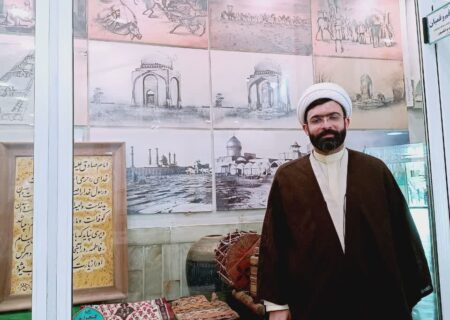 بازدید از موزه حرم مطهر حضرت فاطمه معصومه سلام الله علیها ۲۵ آذر ۱۴۰۴